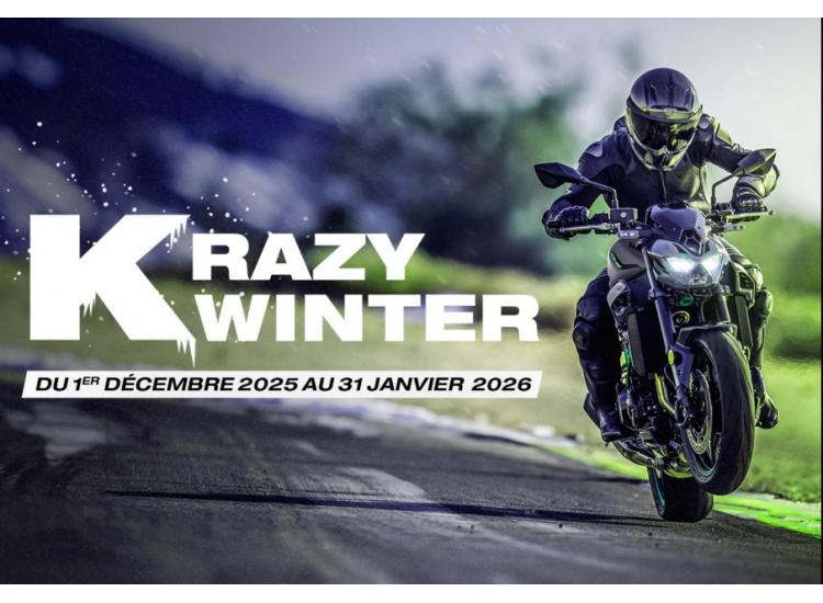 Krazy Winter : des offres qui font fondre les prix !