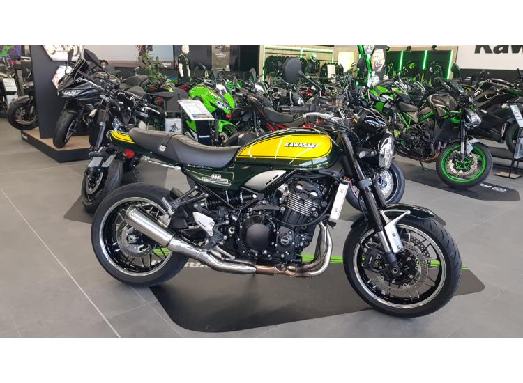 KAWASAKI Z900RS
