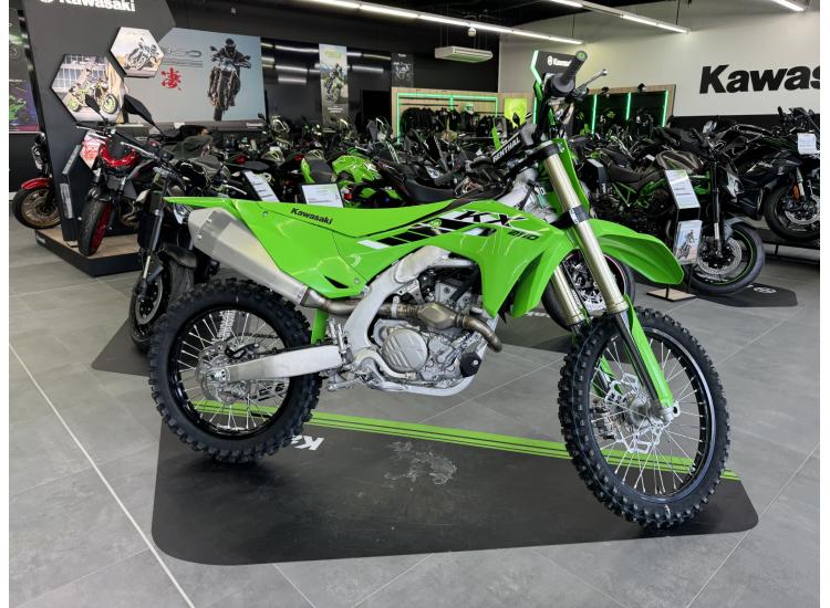KAWASAKI KX 250