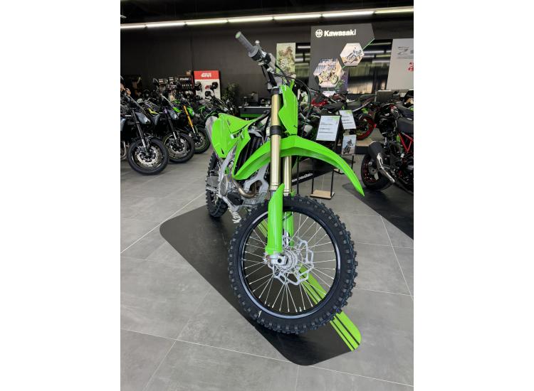 KAWASAKI KX 250