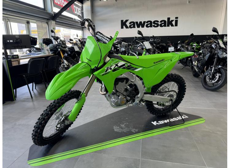 KAWASAKI KX 250