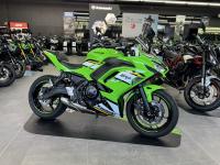 KAWASAKI NINJA 650 47.5