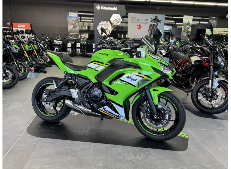KAWASAKI NINJA 650 47.5