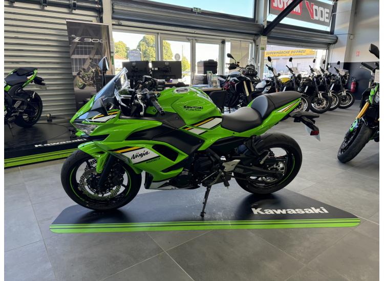 KAWASAKI NINJA 650 47.5