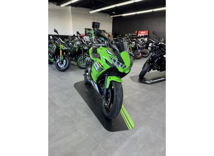 KAWASAKI NINJA 650 47.5