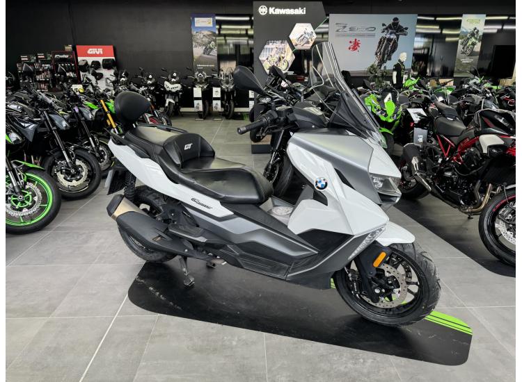 BMW C 400 GT