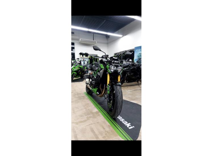 KAWASAKI Z900 SE (187€/mois)