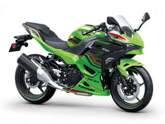 Ninja 500 SE