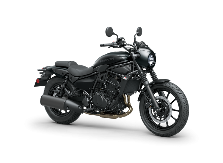 KAWASAKI Eliminator 500 SE