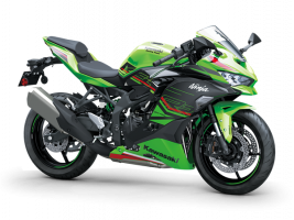 KAWASAKI Ninja ZX-4RR