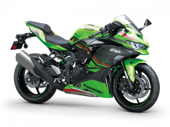Ninja ZX-4RR