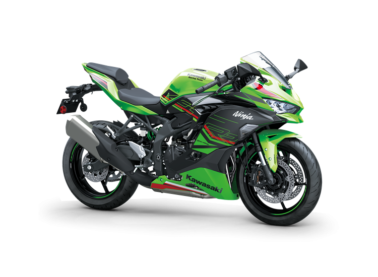 KAWASAKI NINJA ZX-4RR