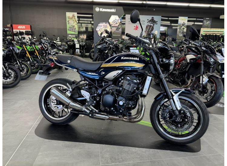 KAWASAKI Z 900 RS