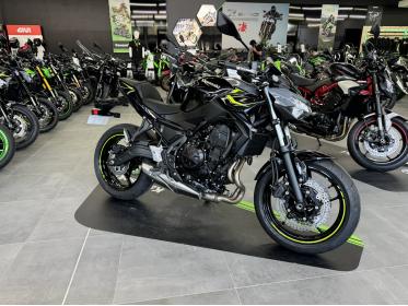 KAWASAKI Z 650