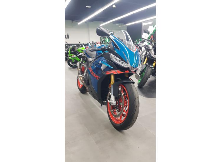 APRILIA RSV4 1000