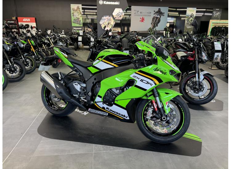 KAWASAKI ZX-10R
