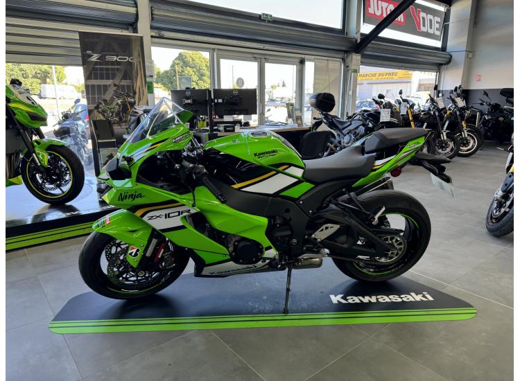KAWASAKI ZX-10R