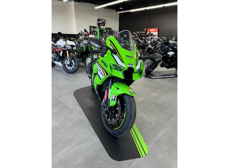 KAWASAKI ZX-10R