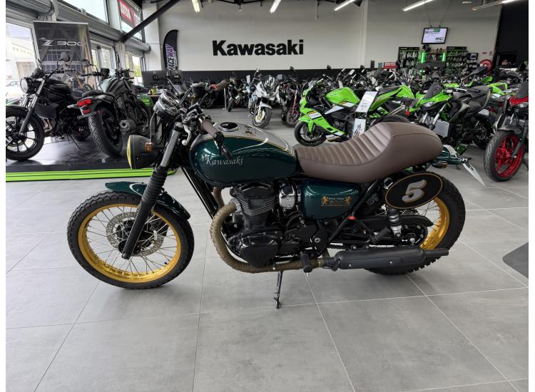 KAWASAKI W800