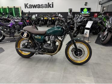 KAWASAKI W800