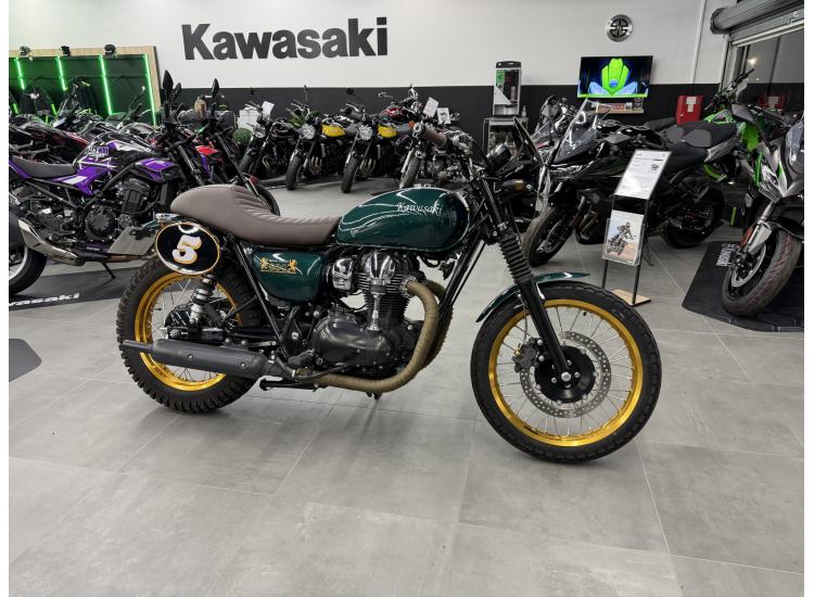 KAWASAKI W800