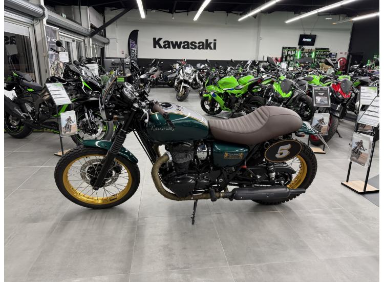 KAWASAKI W800