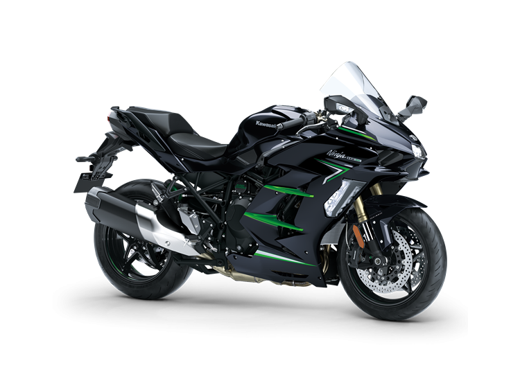 KAWASAKI Ninja H2 SX