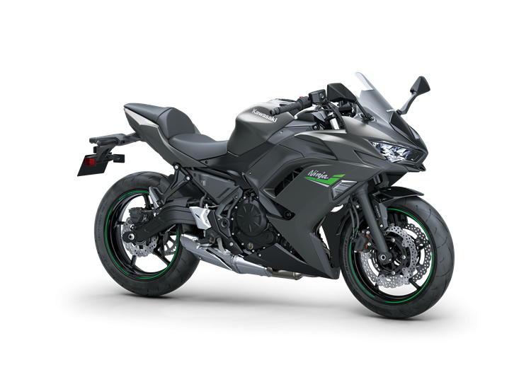 KAWASAKI NINJA 650