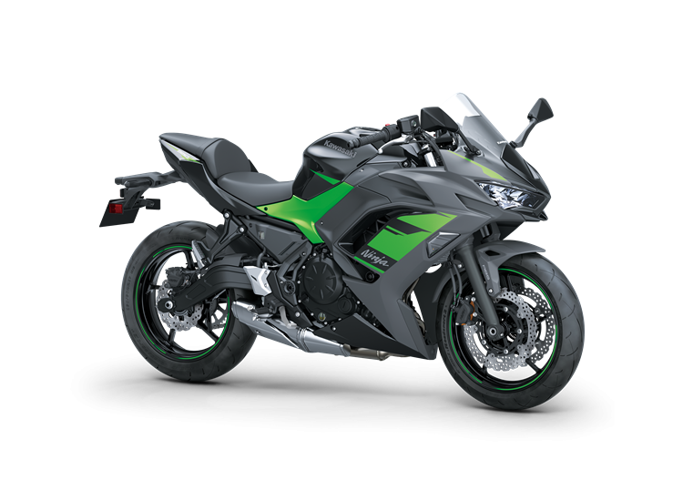 KAWASAKI NINJA 650