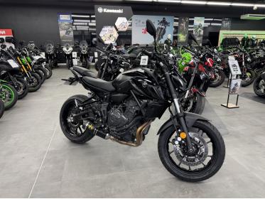 YAMAHA MT-07 (47.5CV)