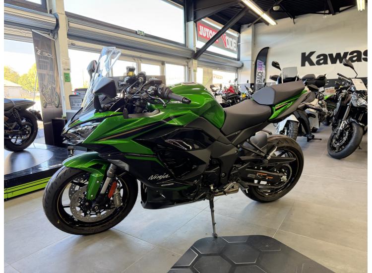 KAWASAKI NINJA 1100SX SE