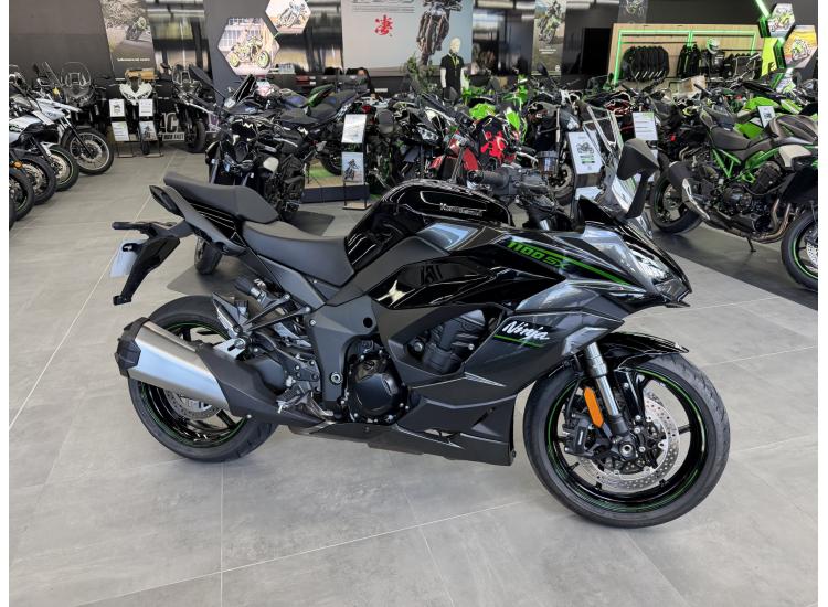 KAWASAKI NINJA 1100 SX