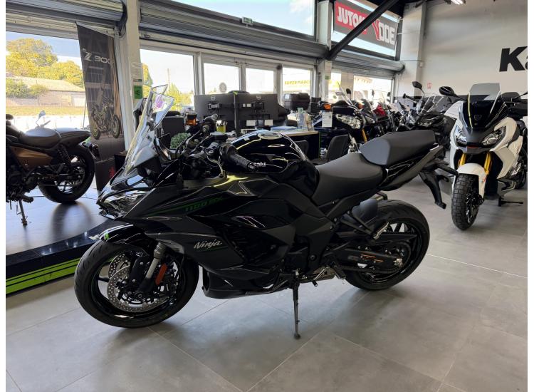 KAWASAKI NINJA 1100 SX