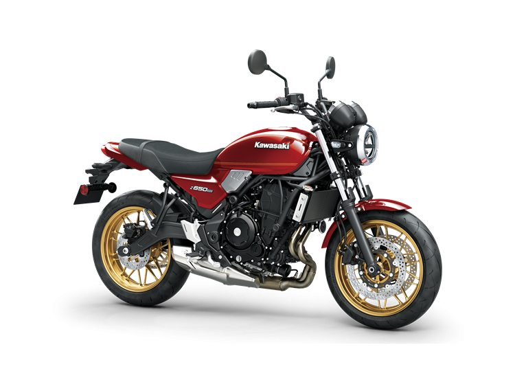 KAWASAKI Z 650 RS