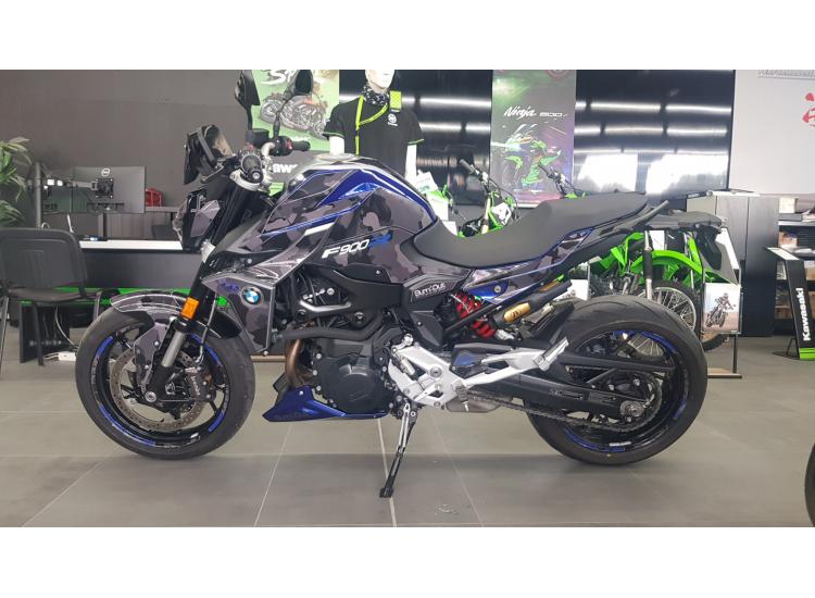 BMW F900R