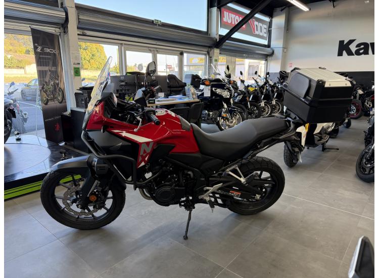 HONDA NX 500