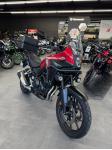 HONDA NX 500