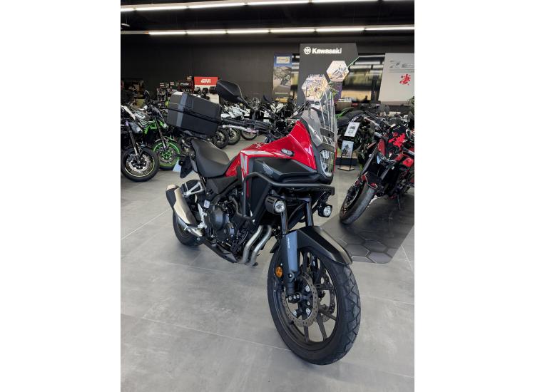 HONDA NX 500