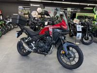 HONDA NX 500