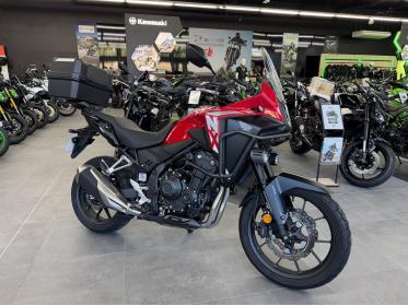 HONDA NX 500