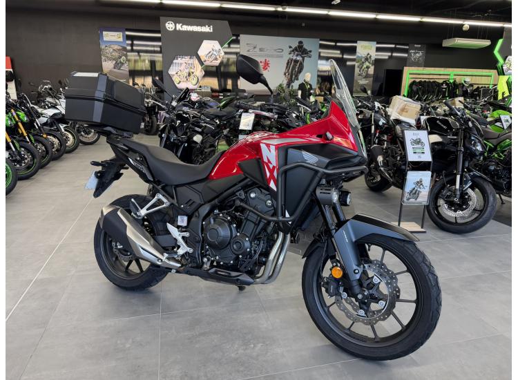 HONDA NX 500