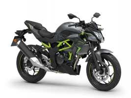 KAWASAKI Z125