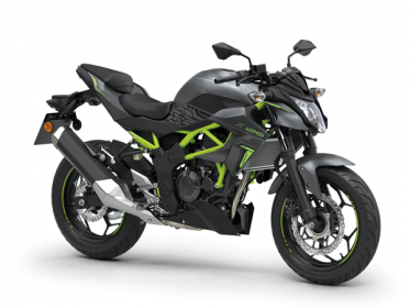 KAWASAKI Z125