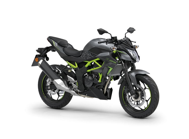 KAWASAKI Z125