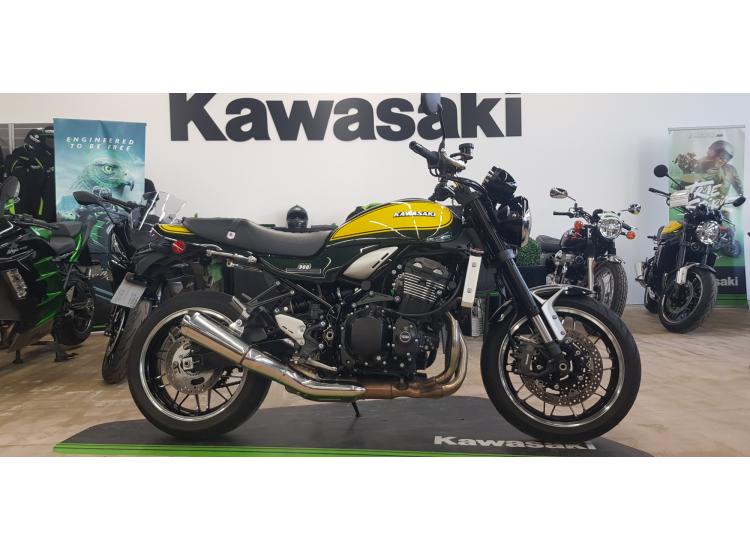 KAWASAKI Z900 RS