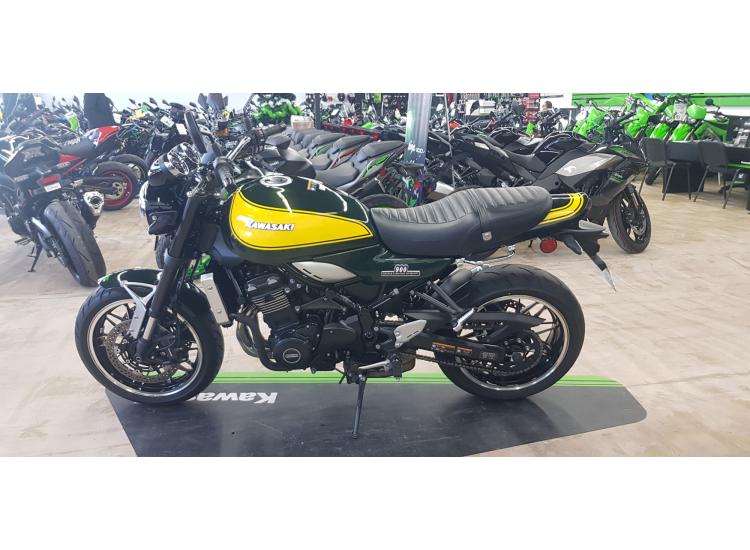 KAWASAKI Z900 RS