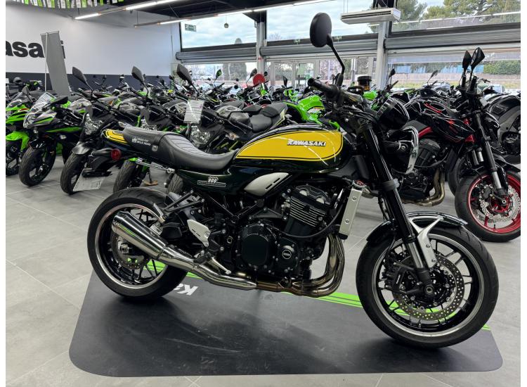 KAWASAKI Z 900 RS