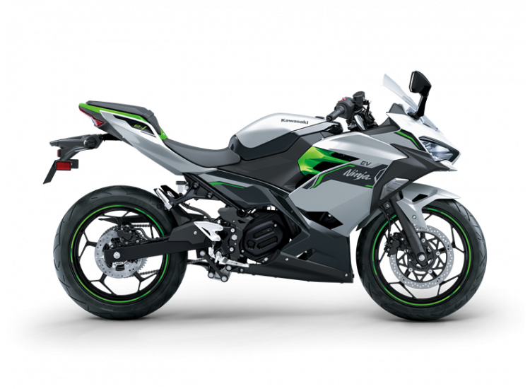 KAWASAKI NINJA -E-1