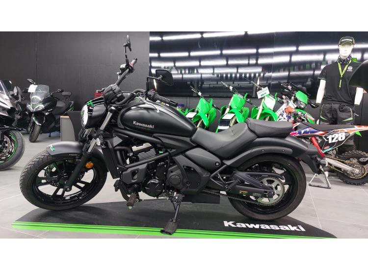 KAWASAKI VULCAN 650 S A2 (79€/mois)