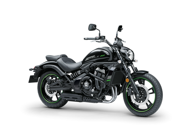 KAWASAKI VULCAN S